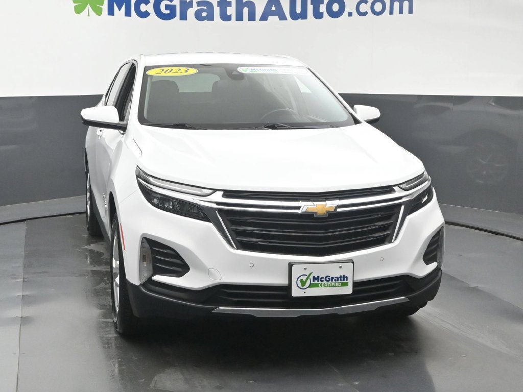 Used 2023 Chevrolet Equinox LT AWD/4WD image 5