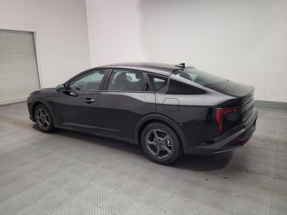 Used 2025 Kia K4 FWD image 3