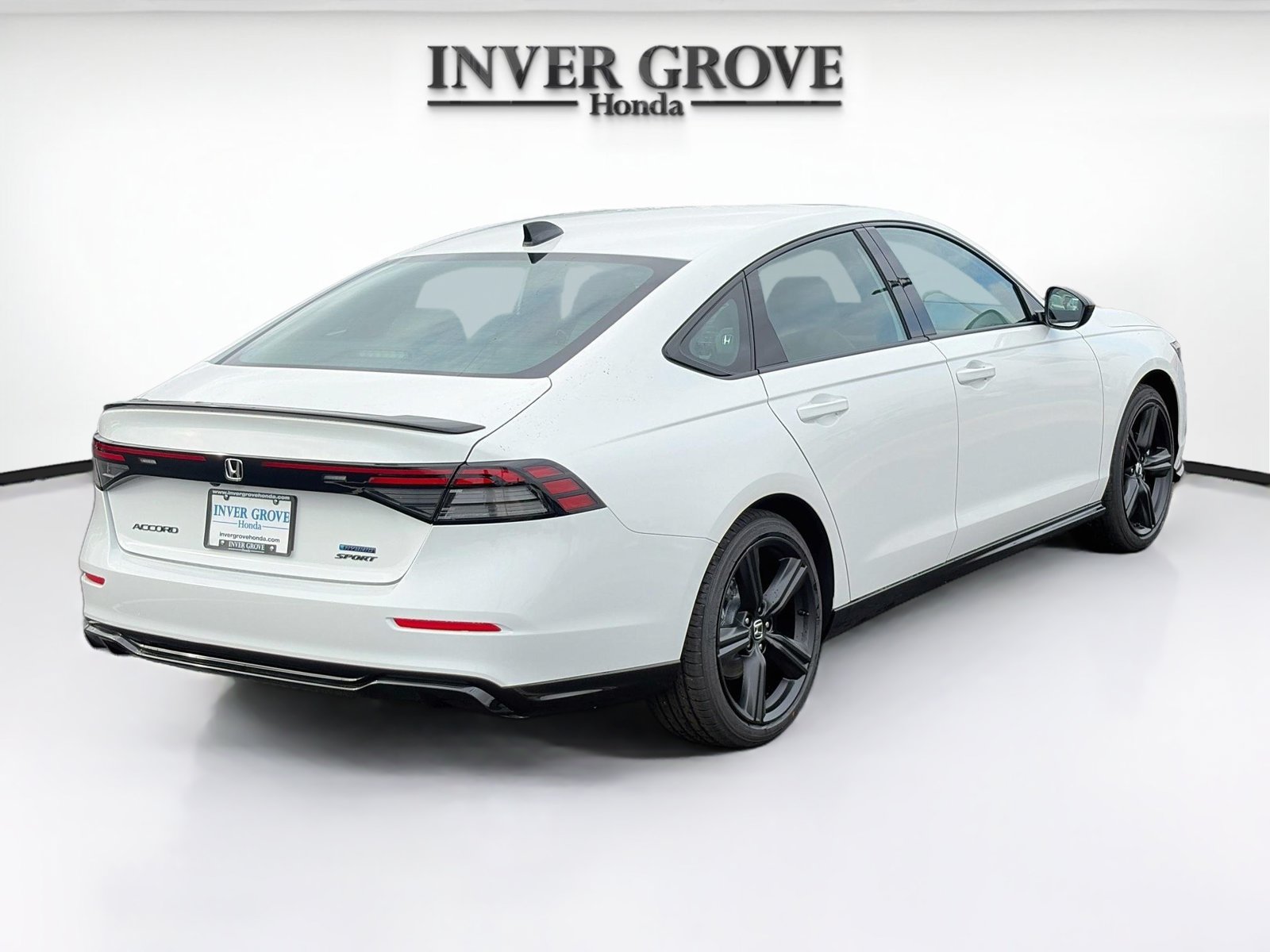 New 2026 Honda Accord Sport image 2