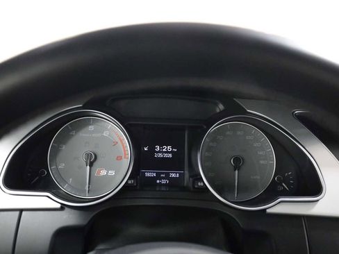 Used 2017 Audi S5 3.0T Cabriolet w/ Technology Package image 21