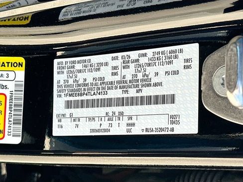 New 2026 Ford Bronco Outer Banks AWD/4WD image 21
