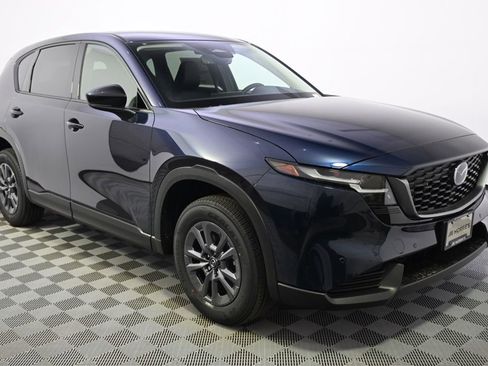 New 2026 MAZDA CX-5 Select AWD/4WD image 8