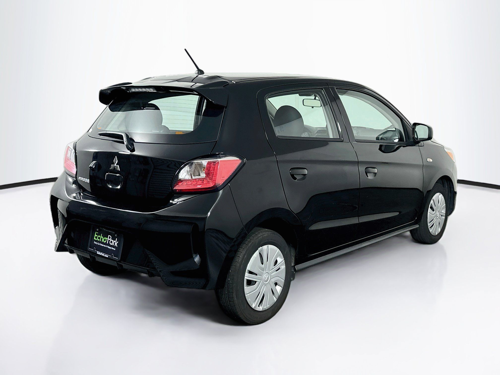 Used 2024 Mitsubishi Mirage ES FWD image 9