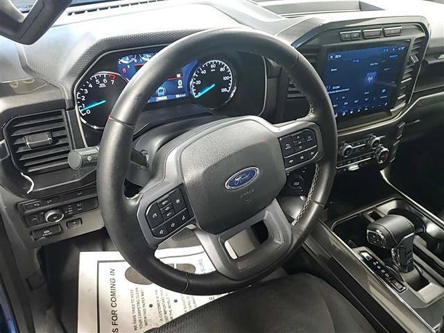 Used 2023 Ford F150 XLT w/ Equipment Group 302A High AWD/4WD image 3