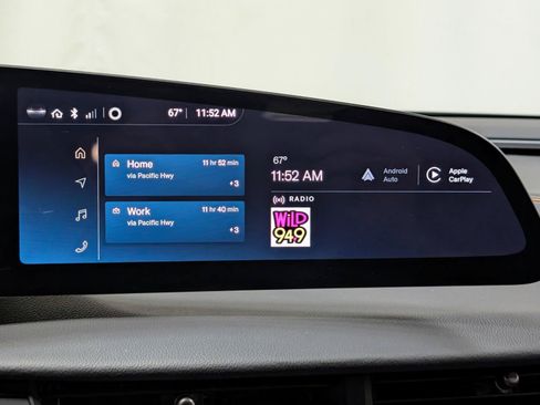 Used 2024 Lucid Air Touring AWD/4WD image 41