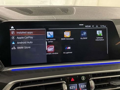 Used 2022 BMW X7 xDrive40i w/ Premium Package image 32