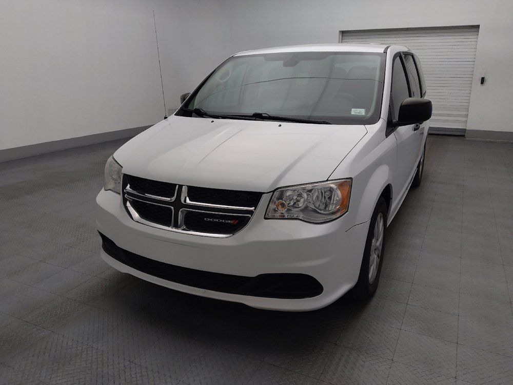 Used 2019 Dodge Grand Caravan SE w/ UConnect Hands-Free Group FWD image 15