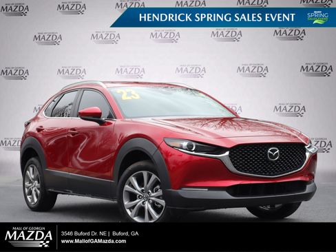 Certified 2023 MAZDA CX-30 AWD 2.5 S w/ Select Package image 1