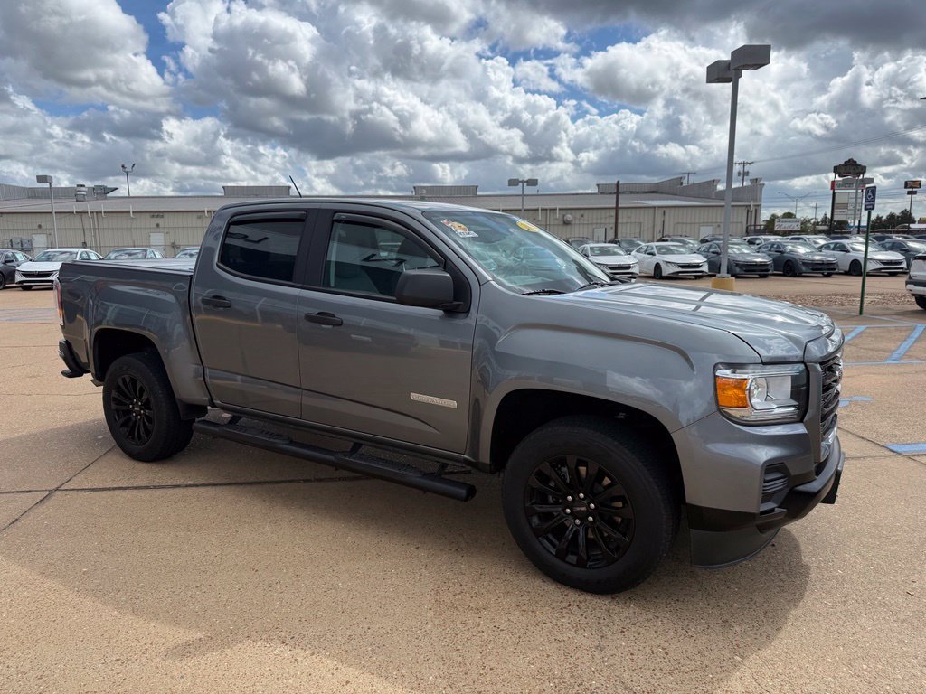 Used 2021 GMC Canyon Elevation Standard w/ Convenience Package RWD image 7
