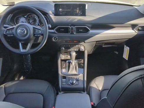 New 2025 MAZDA CX-5 AWD 2.5 S w/ Preferred Package image 13