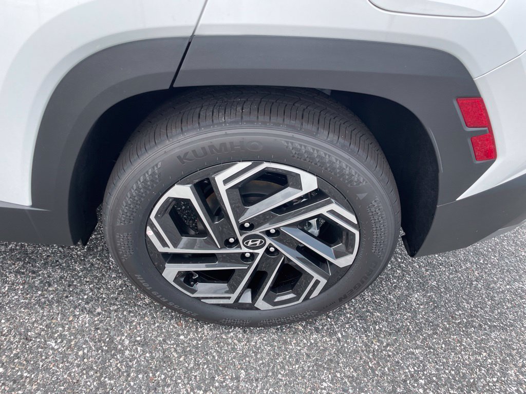 New 2026 Hyundai Tucson Limited FWD image 7