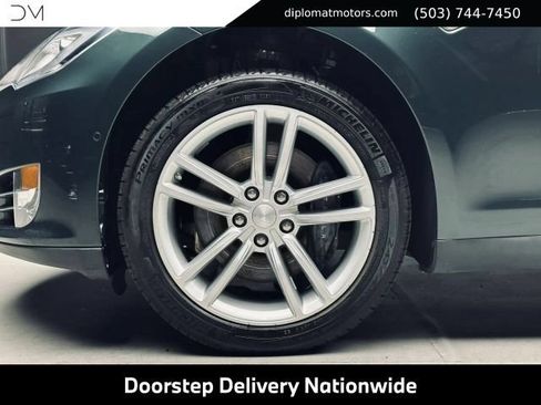 Used 2014 Tesla Model S 85 RWD image 38