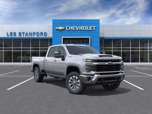 New 2026 Chevrolet Silverado 2500 LT w/ All Star Edition AWD/4WD image 1