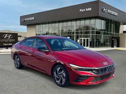Certified 2025 Hyundai Elantra Sport