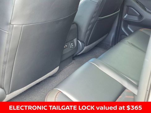 Certified 2026 Nissan Frontier Pro-X w/ Pro Premium Package RWD image 28