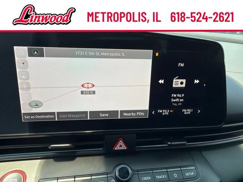 Used 2024 Hyundai Elantra N Line FWD image 25