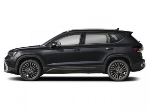 New 2026 Volkswagen Taos SE FWD image 3