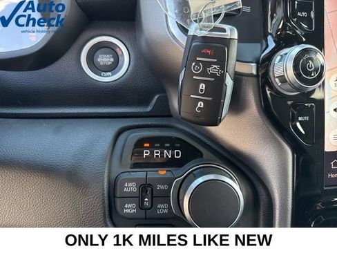 Used 2026 RAM 1500 Big Horn AWD/4WD image 38