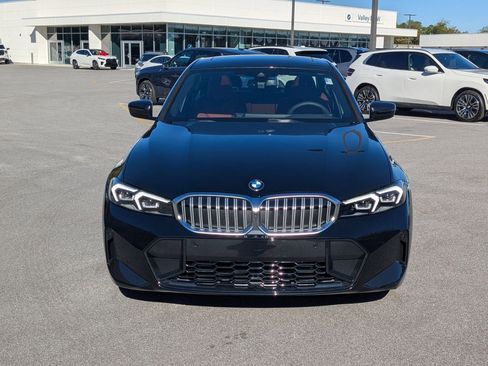 New 2026 BMW 330i xDrive Sedan w/ M Sport Package image 8