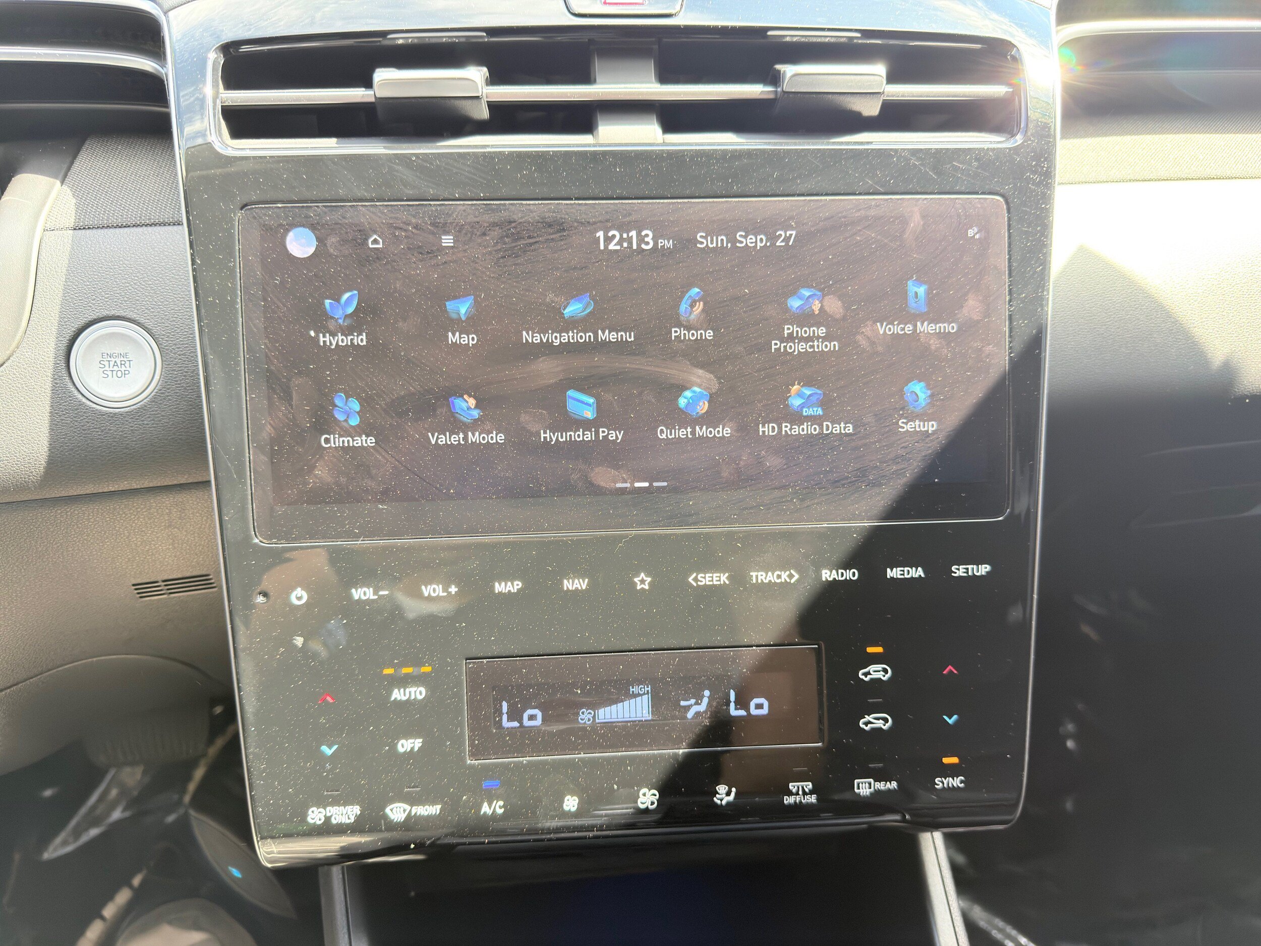 Used 2024 Hyundai Tucson SEL AWD/4WD image 30