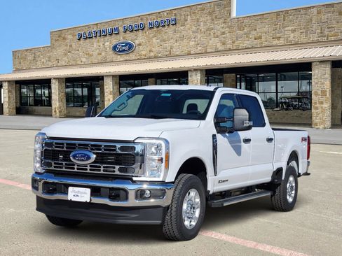 New 2026 Ford F250 XLT w/ FX4 Off-Road Package image 2