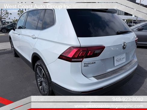 Used 2018 Volkswagen Tiguan SEL FWD image 5