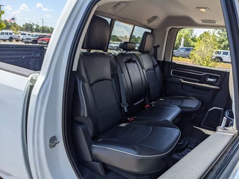 Used 2023 RAM 2500 Laramie AWD/4WD image 48