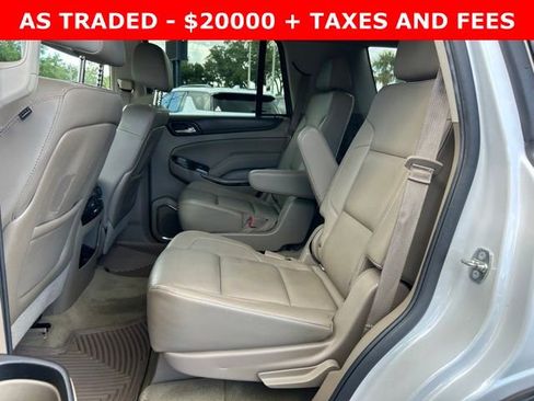 Used 2016 GMC Yukon SLT w/ Open Road Package RWD image 15