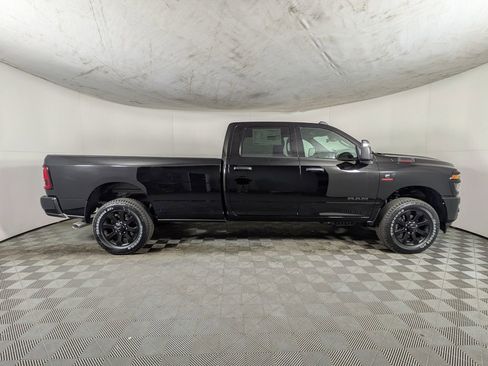 New 2026 RAM 3500 Big Horn image 6
