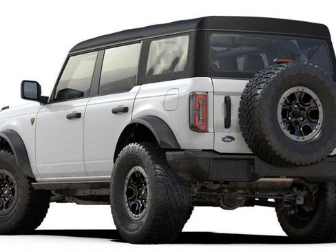 New 2025 Ford Bronco Badlands w/ Sasquatch Package AWD/4WD image 27