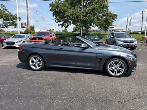 Used 2019 BMW 440i xDrive Convertible w/ M Sport Package AWD/4WD image 27