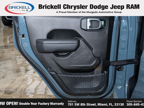 New 2026 Jeep Gladiator Sport image 11