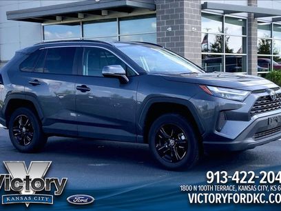Used 2025 Toyota RAV4 XLE