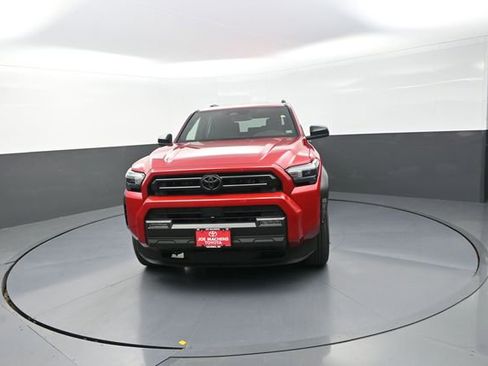 Used 2026 Toyota 4Runner SR5 AWD/4WD image 71