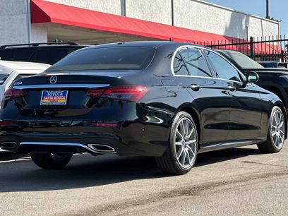 Used 2021 Mercedes-Benz E 350 Sedan w/ Premium Package