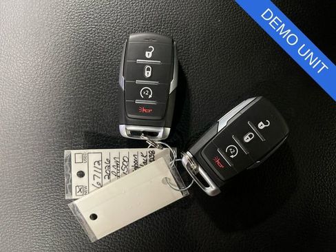 New 2026 RAM 1500 Big Horn w/ Night Edition image 21