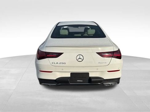 New 2025 Mercedes-Benz CLA 250 4MATIC image 6