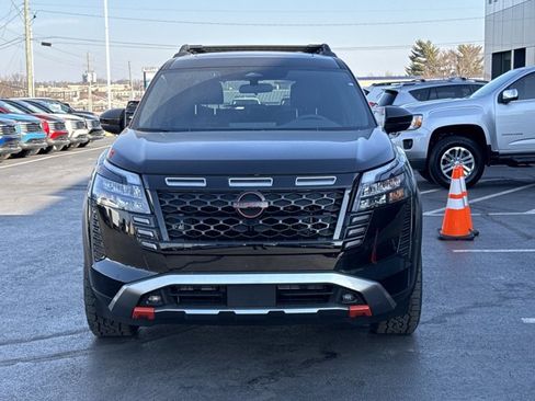New 2026 Nissan Pathfinder Rock Creek w/ Rock Creek Premium Package image 13