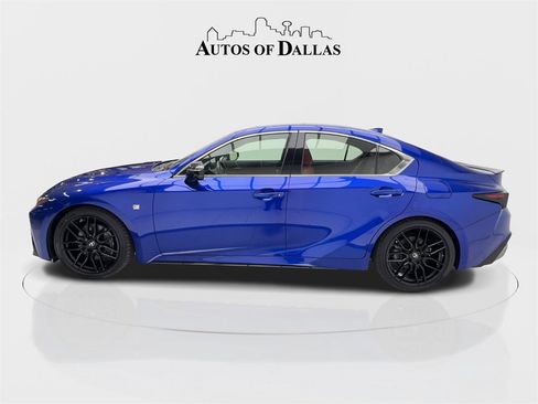 Used 2022 Lexus IS 350 F Sport w/ Dynamic Handling Package image 6