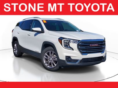 Used 2023 GMC Terrain SLT