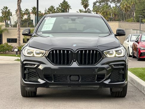 Used 2022 BMW X6 xDrive40i w/ Executive Package image 8