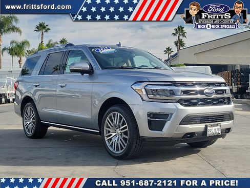 Certified 2022 Ford Expedition Limited image 23