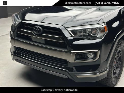 Used 2020 Toyota 4Runner Nightshade image 14
