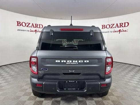 New 2025 Ford Bronco Sport Big Bend image 6