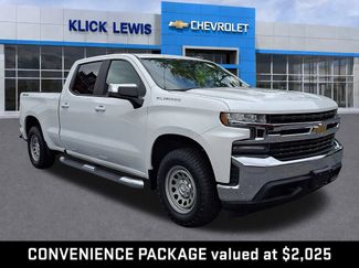 Used 2019 Chevrolet Silverado 1500 LT w/ Convenience Package AWD/4WD 360° Tour