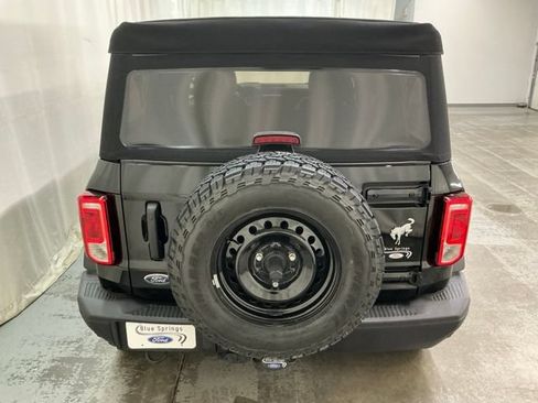 Used 2023 Ford Bronco Black Diamond AWD/4WD image 5