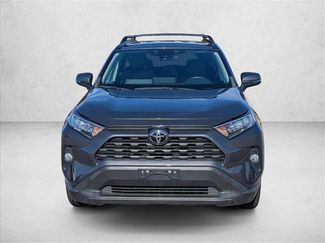 Used 2021 Toyota RAV4 XLE video 2