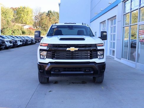 New 2026 Chevrolet Silverado 3500 W/T AWD/4WD image 5