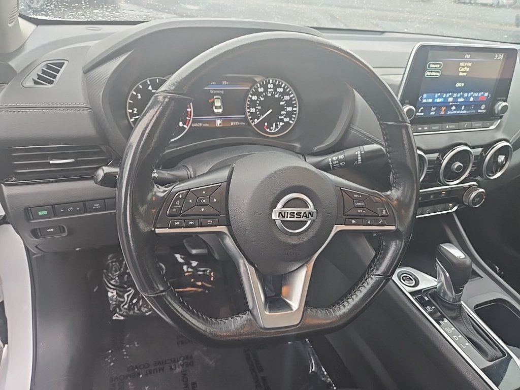 Used 2023 Nissan Sentra SV FWD image 13