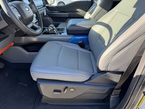 Used 2025 Ford F150 Lightning Flash AWD/4WD image 14
